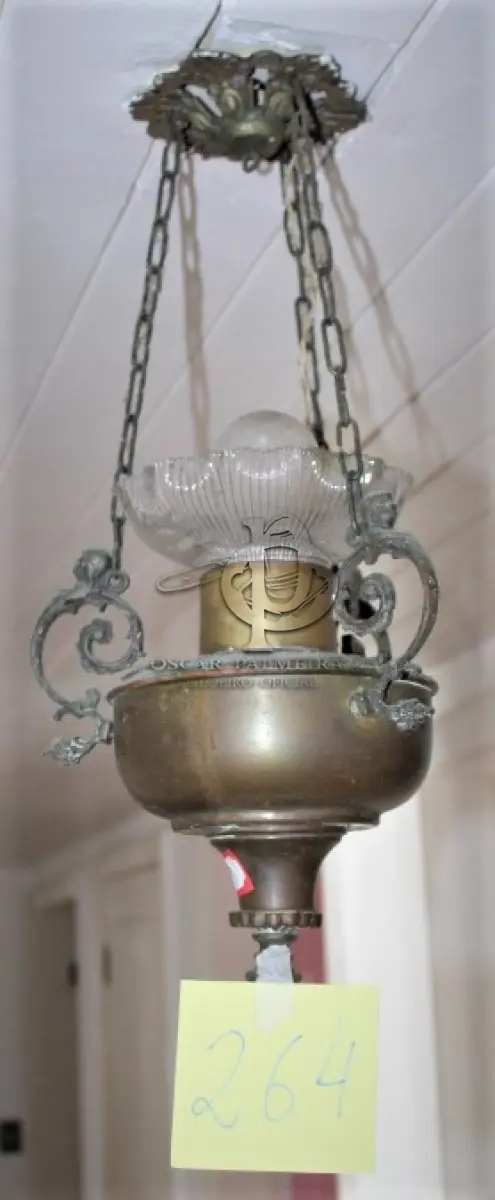 LOTE 264 - LUSTRE