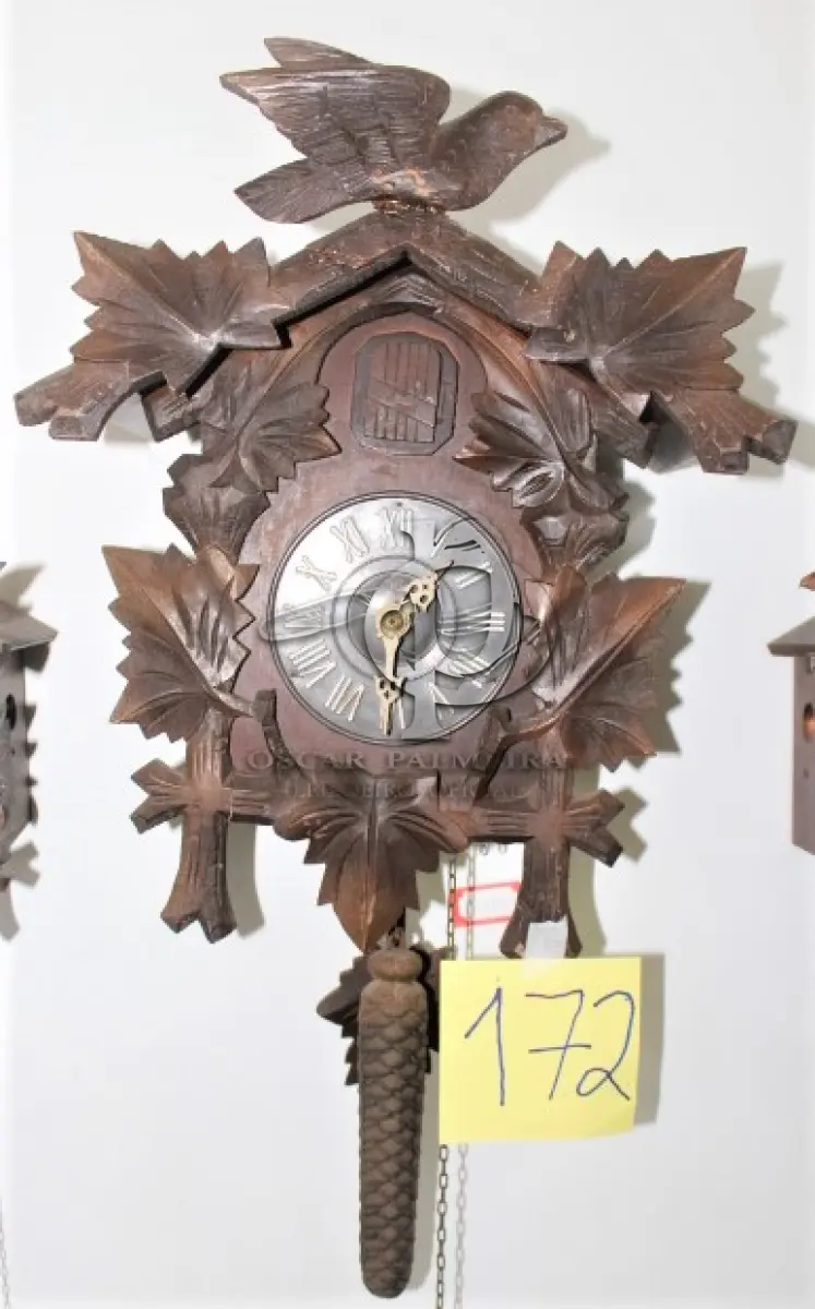 LOTE 172 - RELÓGIO