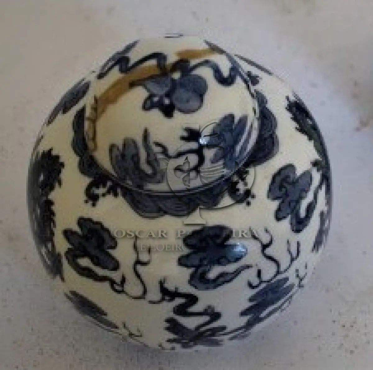 LOTE 277 - VASO