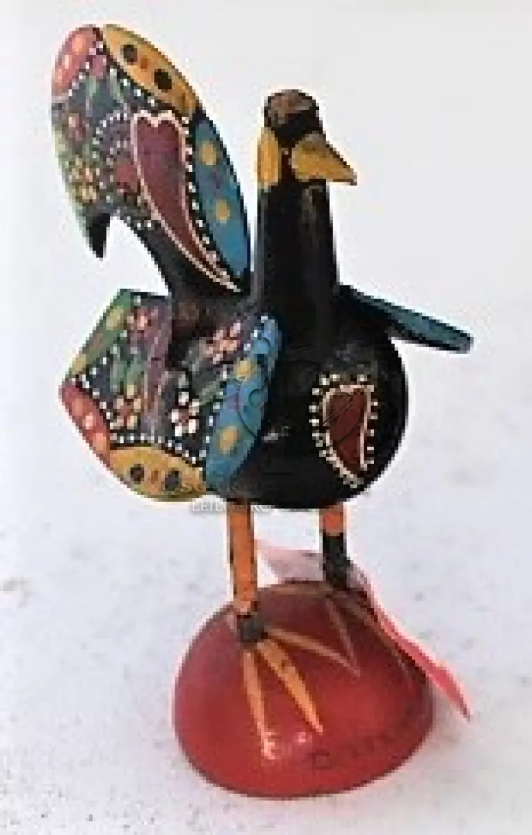 LOTE 295 - ESCULTURA