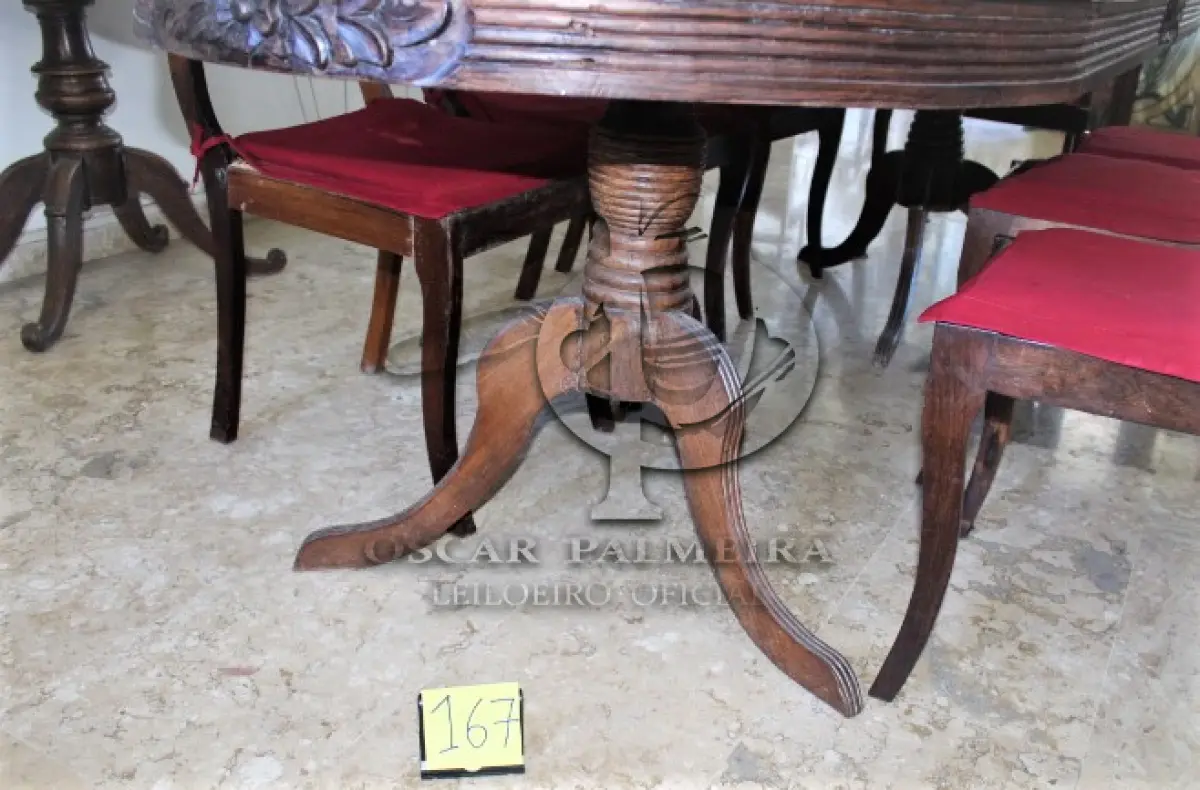 LOTE 167 - MESA