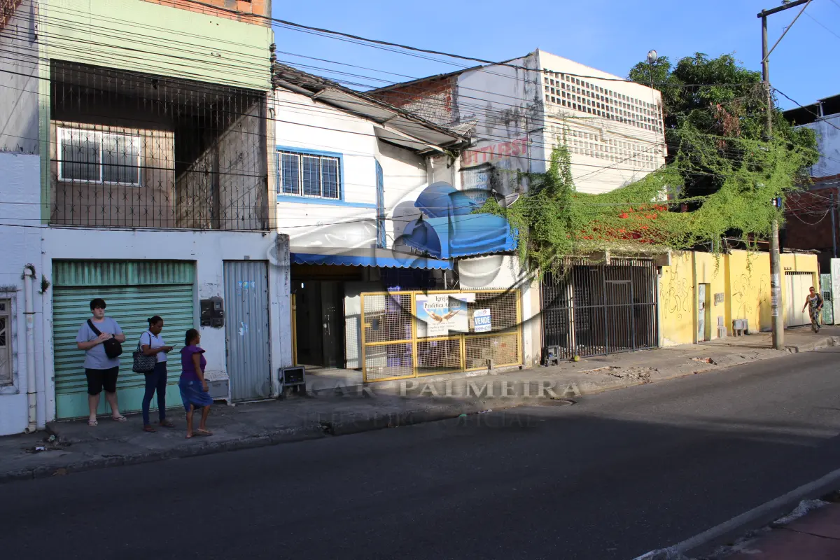 LOTE 001 - Imóvel em Periperi