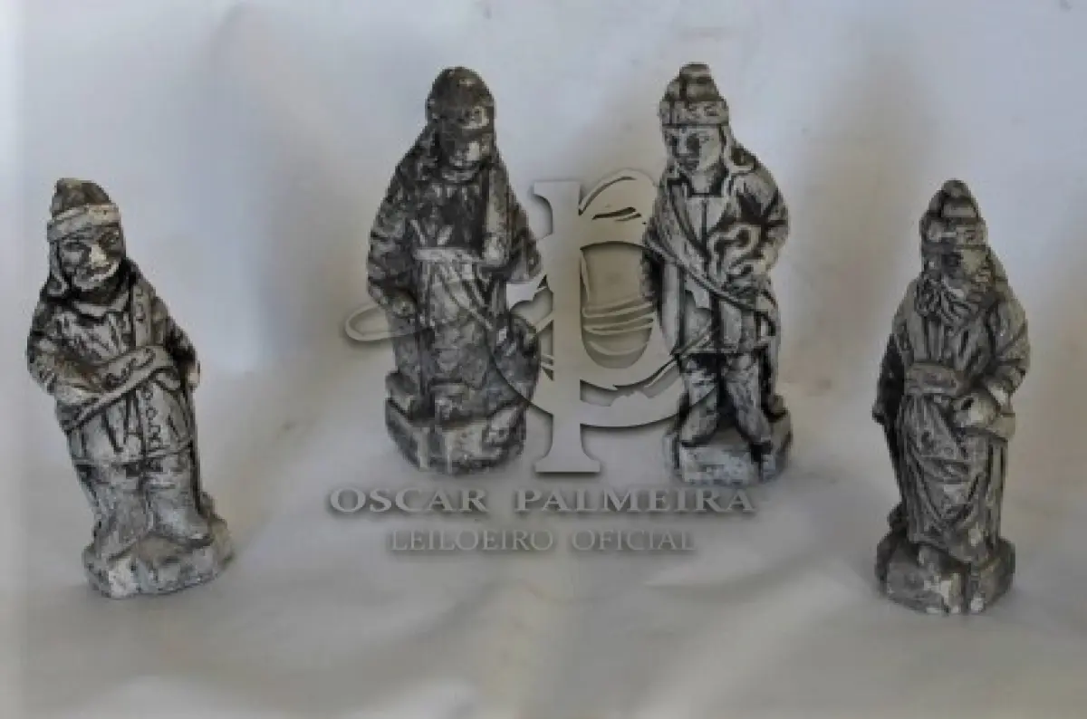 LOTE 202 - PEÇA DE DECORAÇÃO