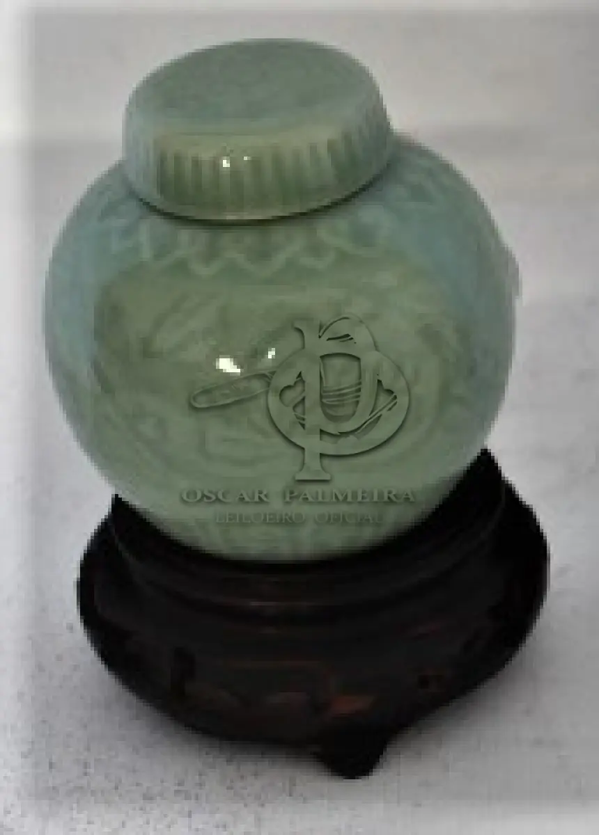 LOTE 278 - VASO