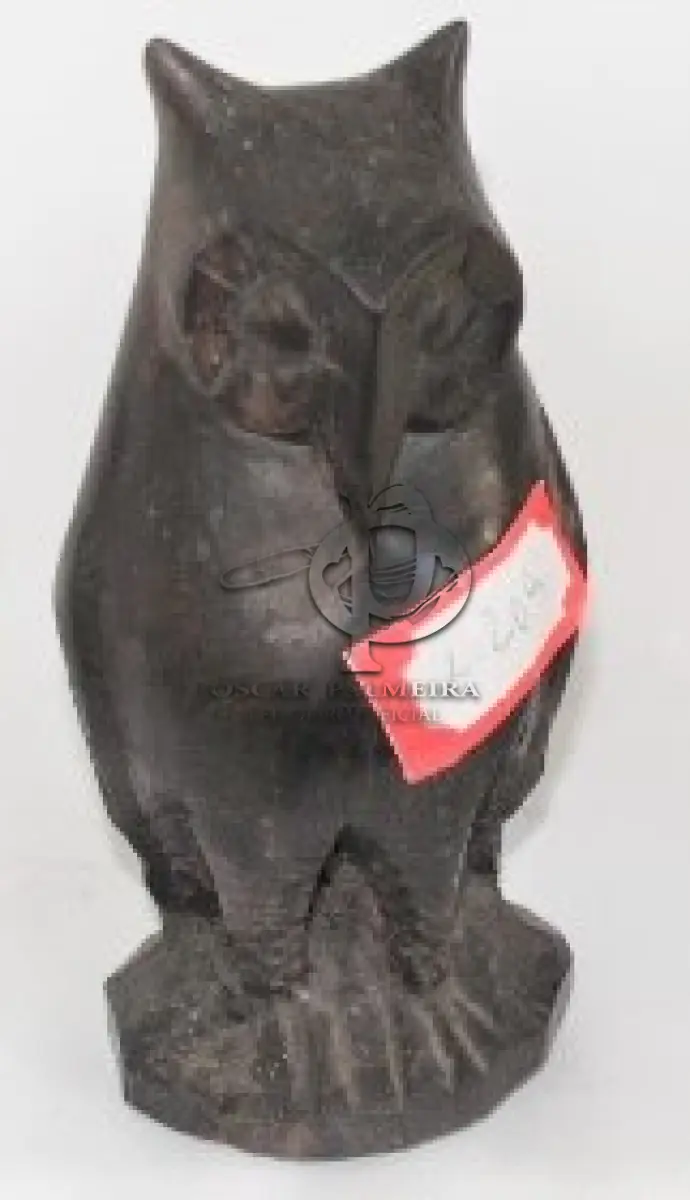 LOTE 209 - ESCULTURA