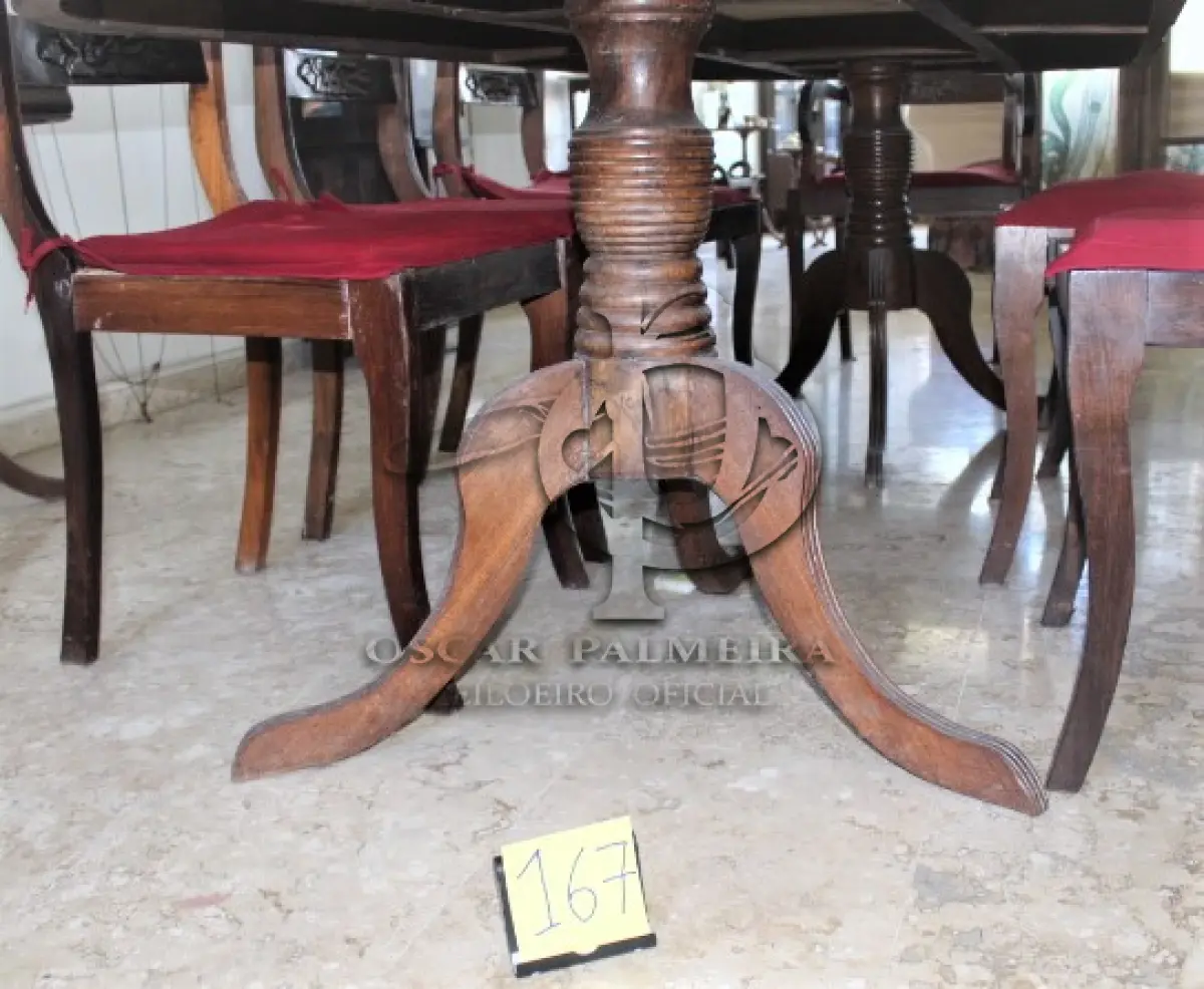 LOTE 167 - MESA