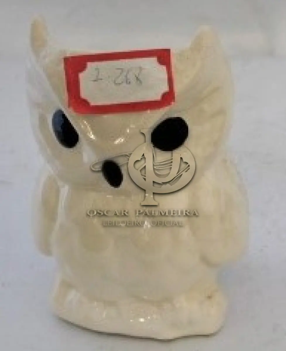 LOTE 268 - PEÇA DE DECORAÇÃO