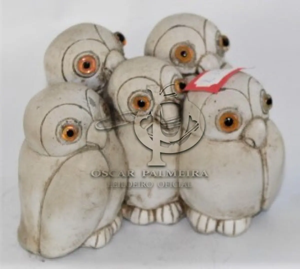 LOTE 138 - PEÇA DE DECORAÇÃO