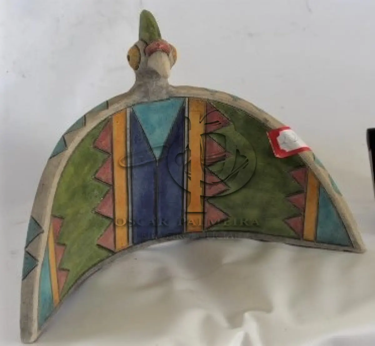 LOTE 205 - ESCULTURA