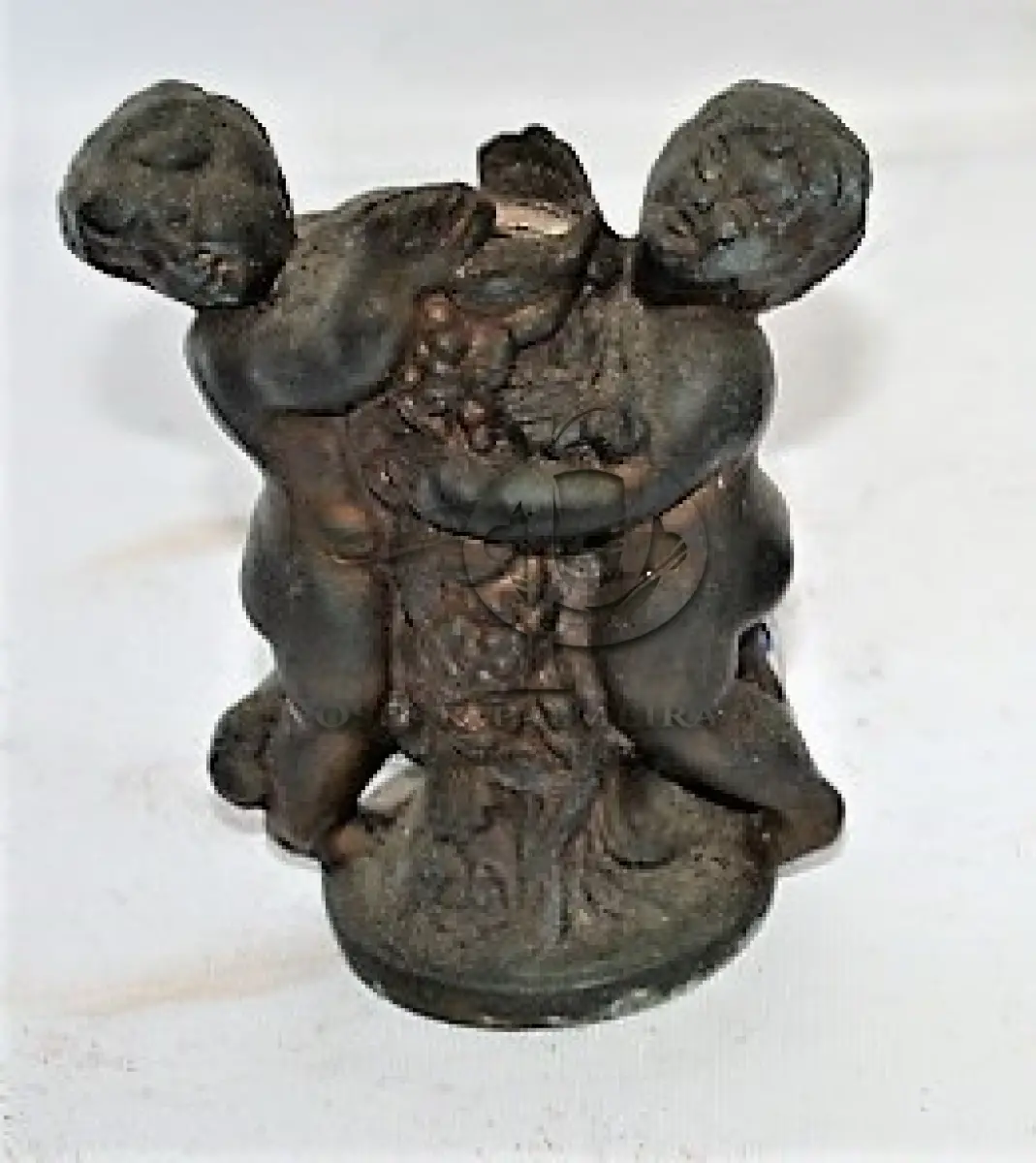 LOTE 283 - ESCULTURA