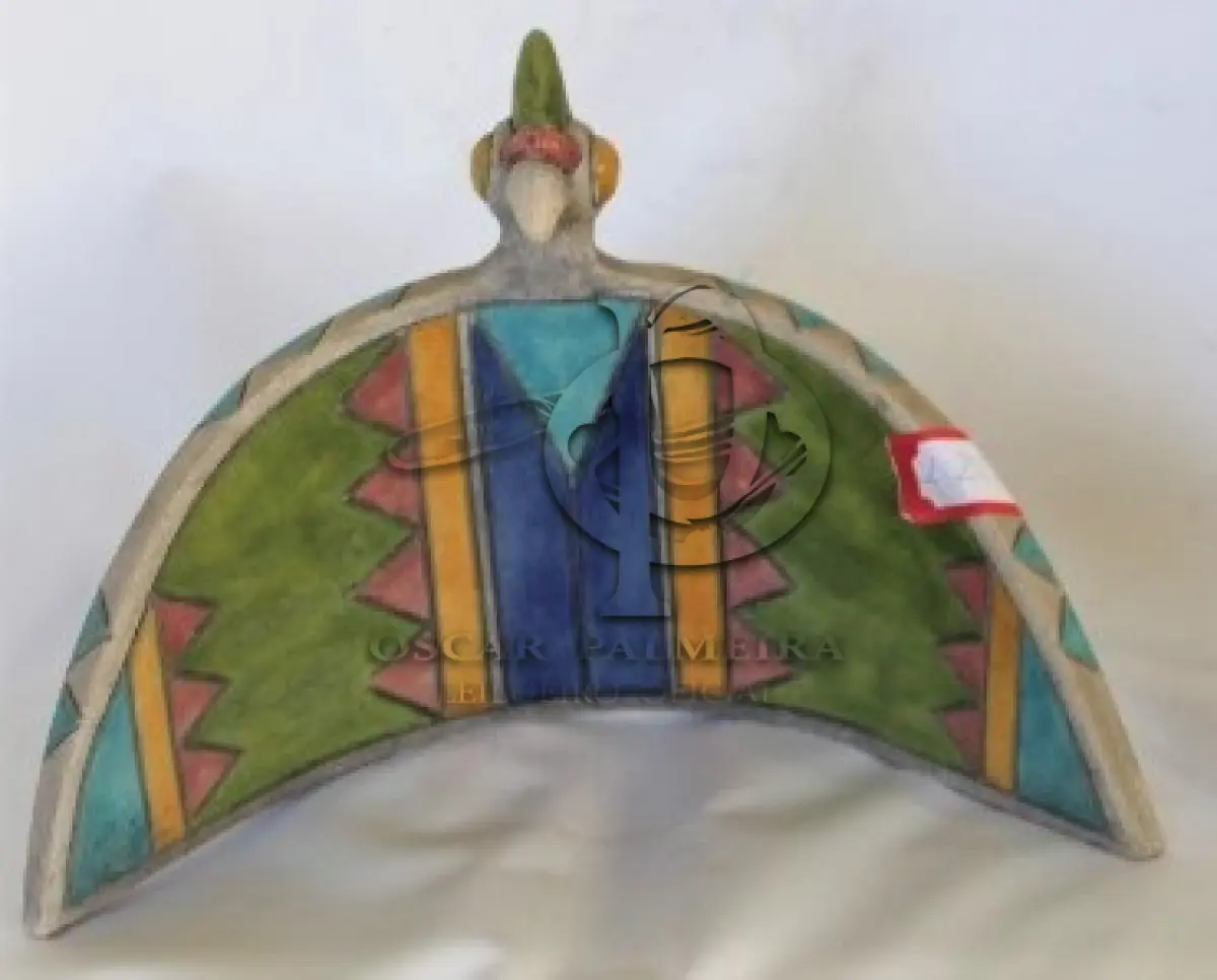 LOTE 205 - ESCULTURA