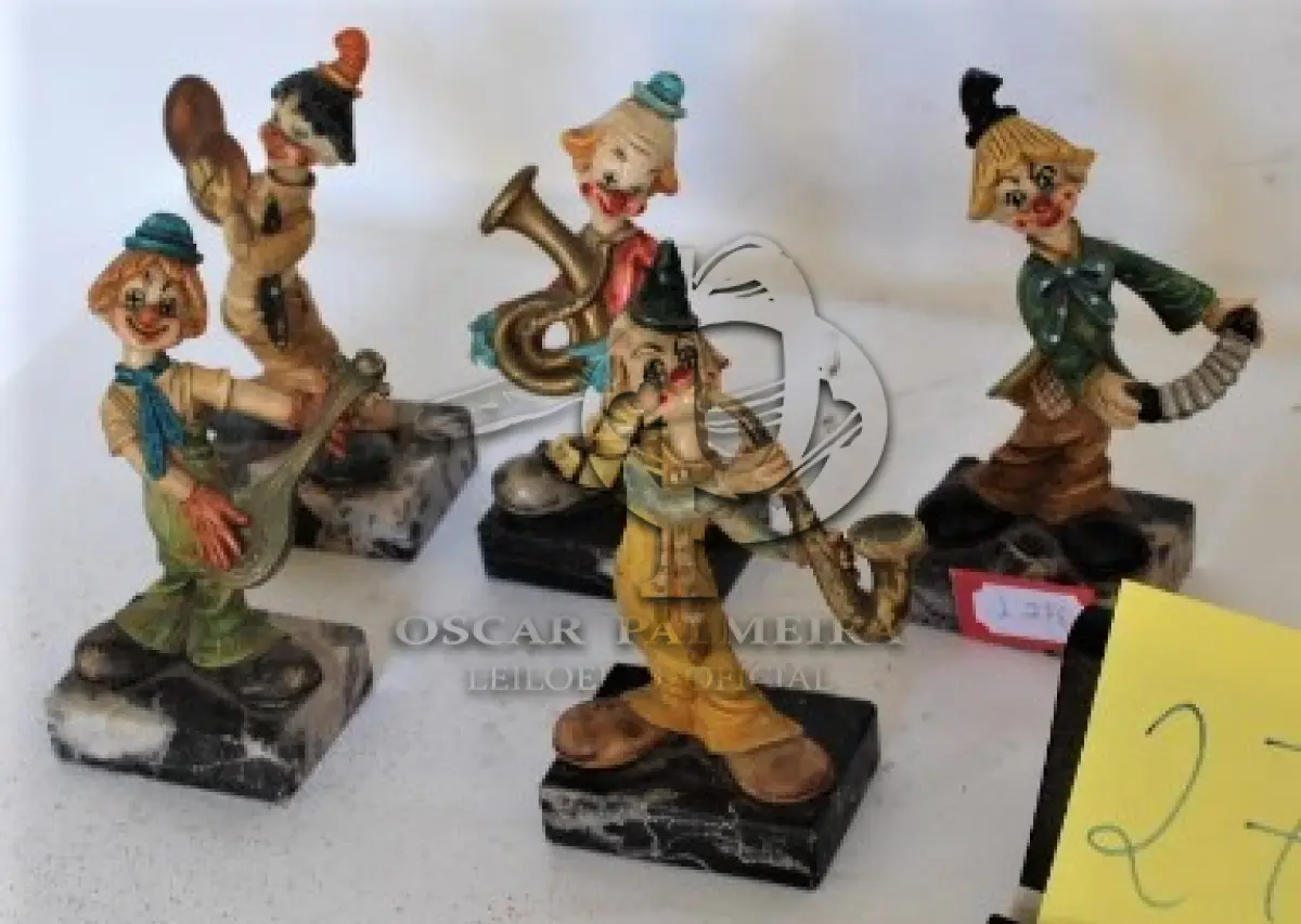 LOTE 276 - PEÇA DE DECORAÇÃO