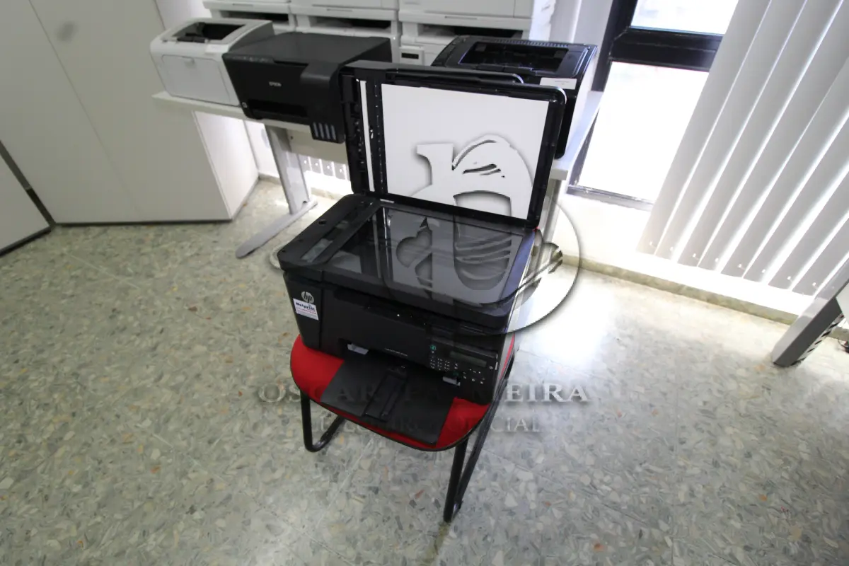 LOTE 005 - INFORMÁTICA - IMPRESSORAS