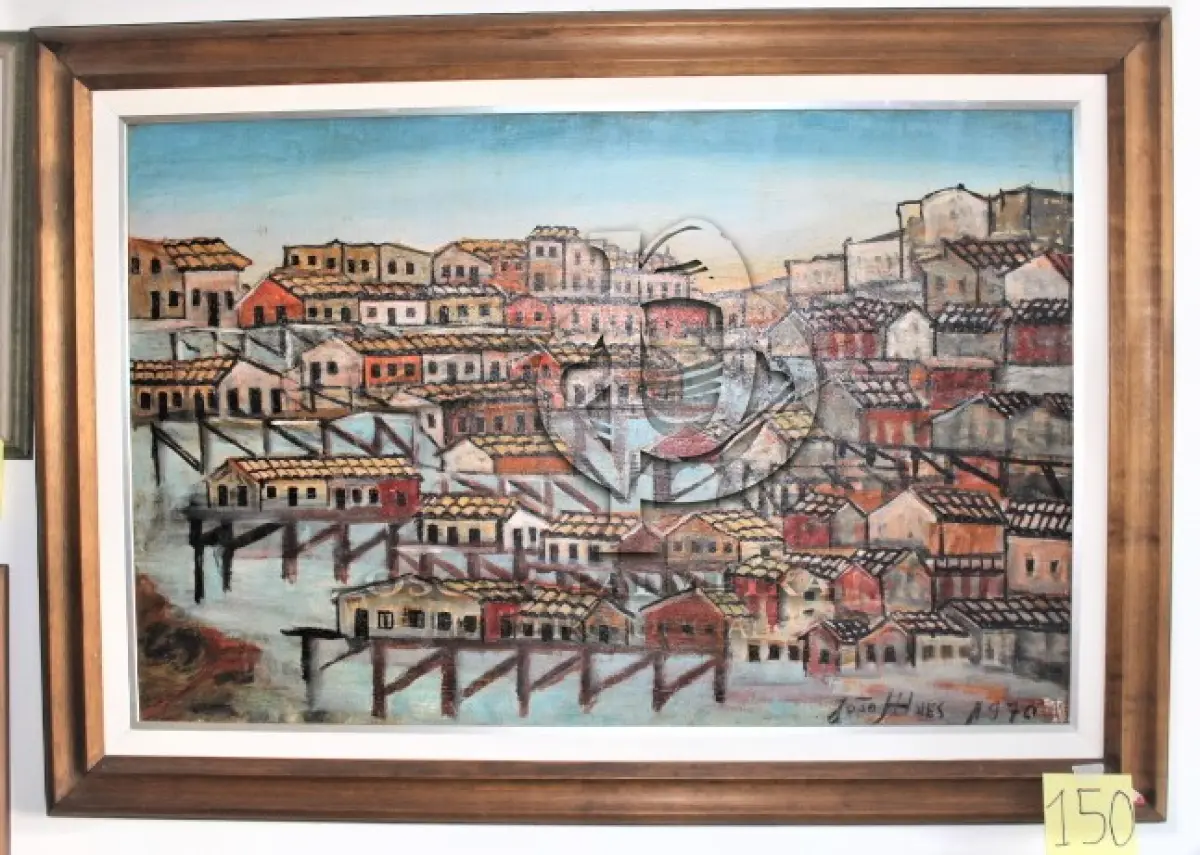LOTE 150 - QUADRO