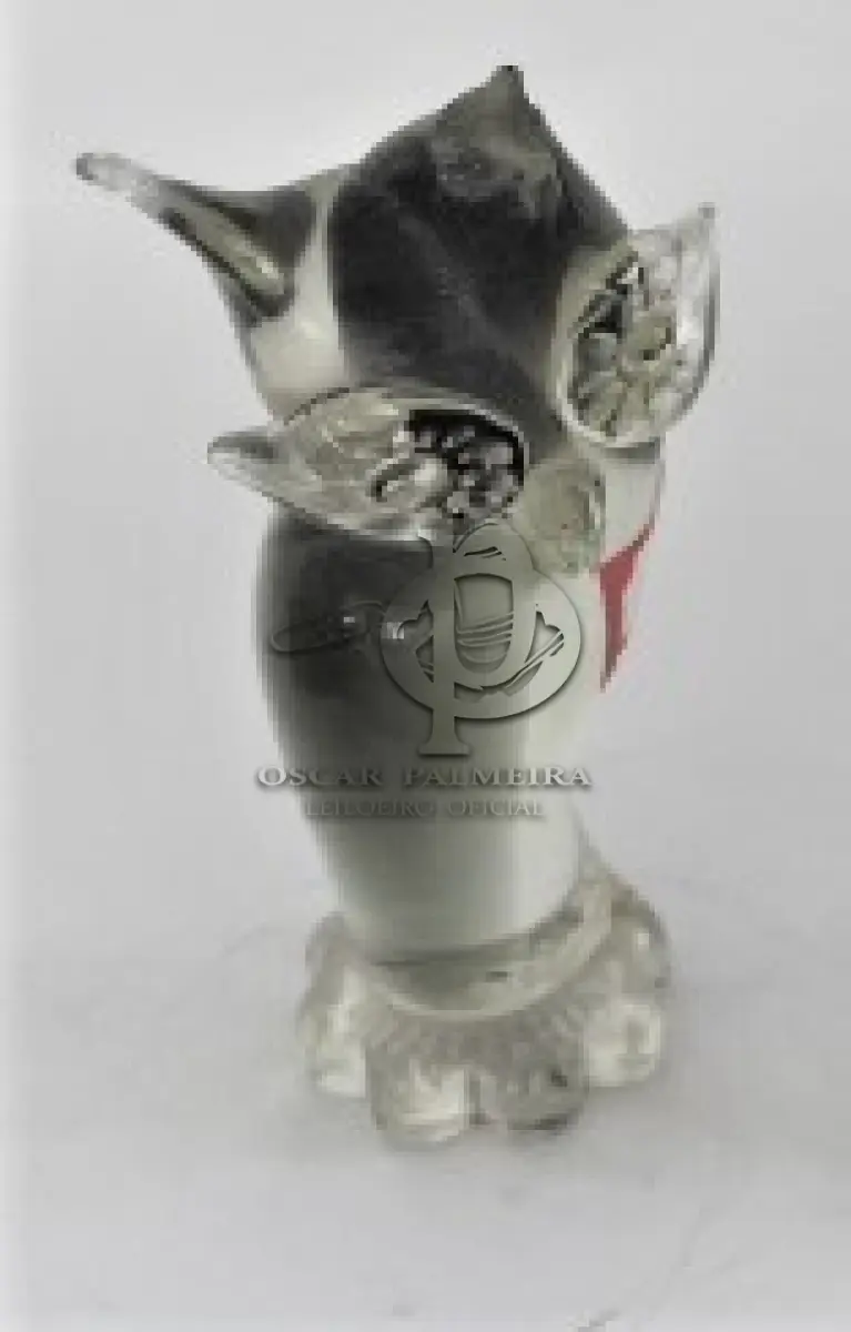 LOTE 107 - PEÇA DE DECORAÇÃO