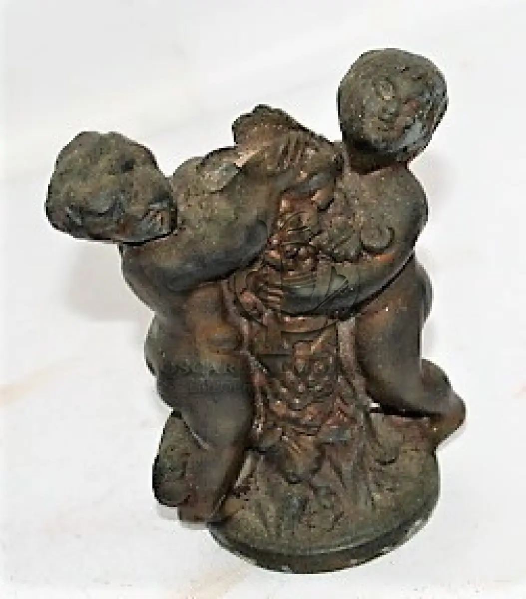 LOTE 283 - ESCULTURA