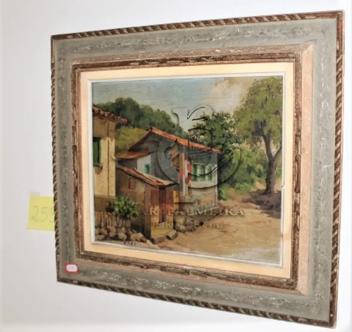 LOTE 259 - QUADRO