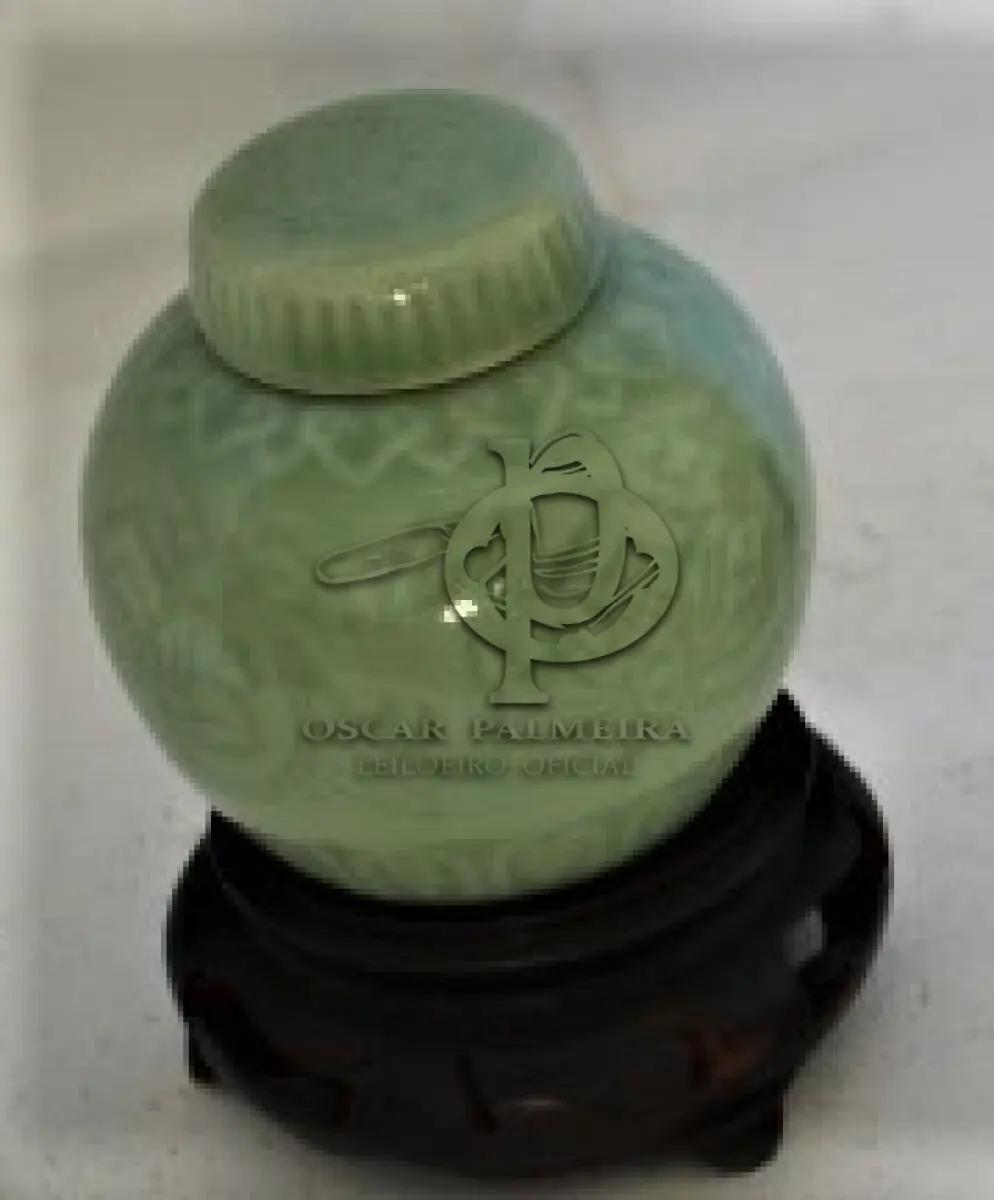 LOTE 278 - VASO