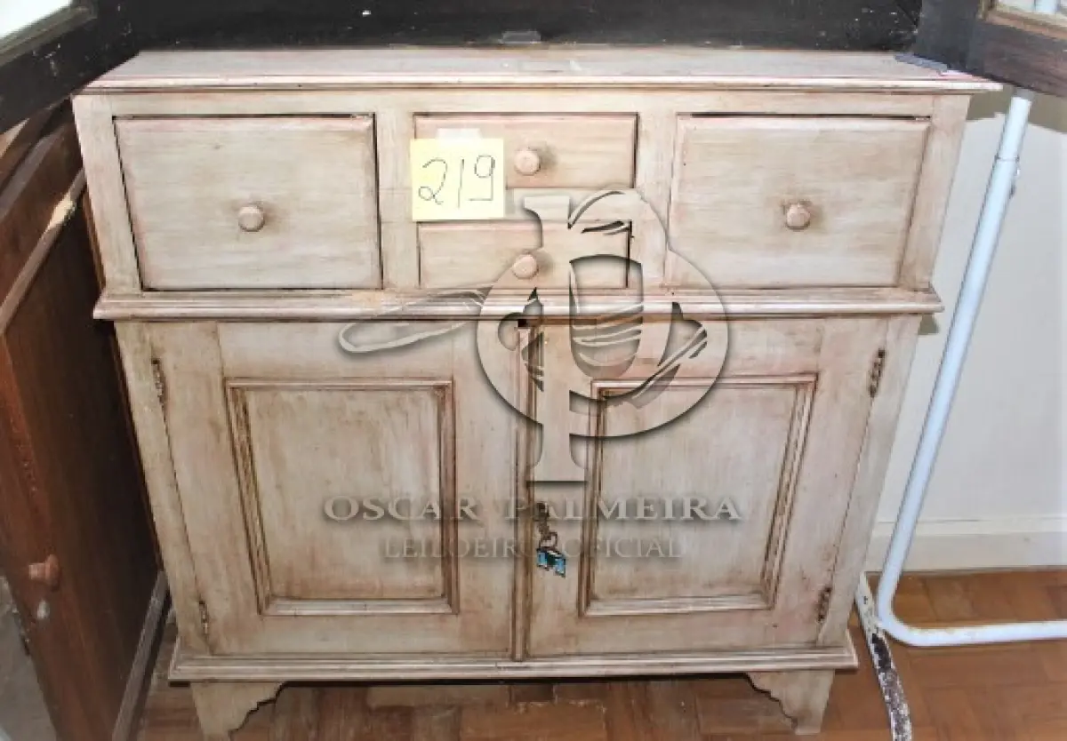 LOTE 219 - CRISTALEIRA