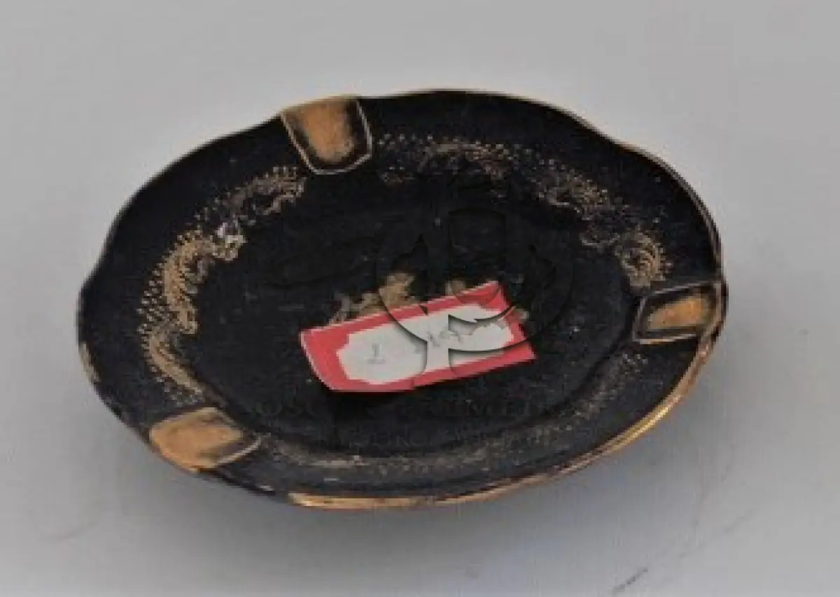 LOTE 114 - CINZEIRO