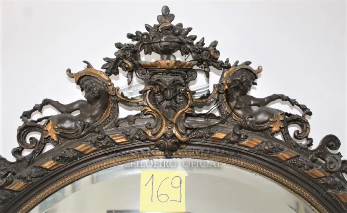 LOTE 169 - ESPELHO