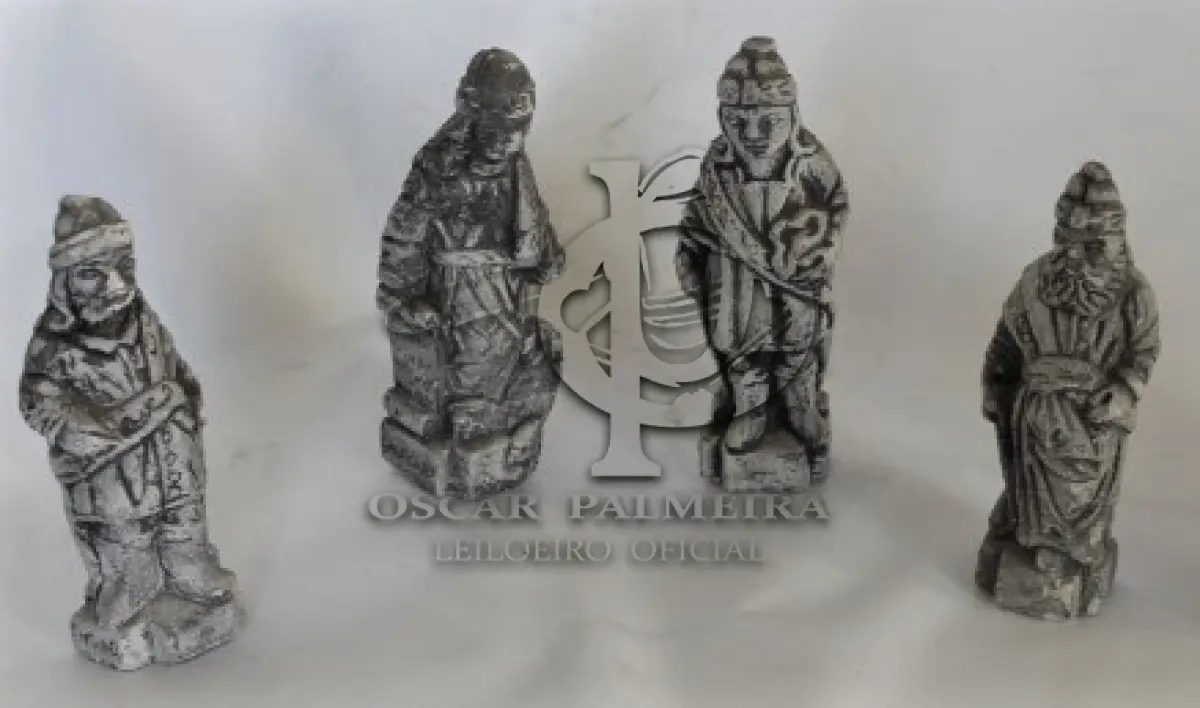 LOTE 202 - PEÇA DE DECORAÇÃO