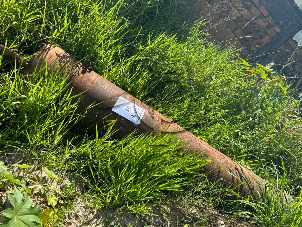 LOTE 004 - AUTOCLAVE VERTICAL