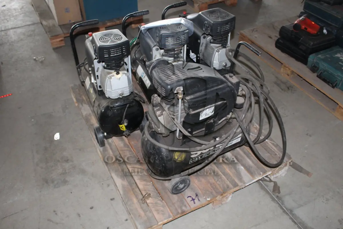 LOTE 055 - MATERIAL DIVERSO