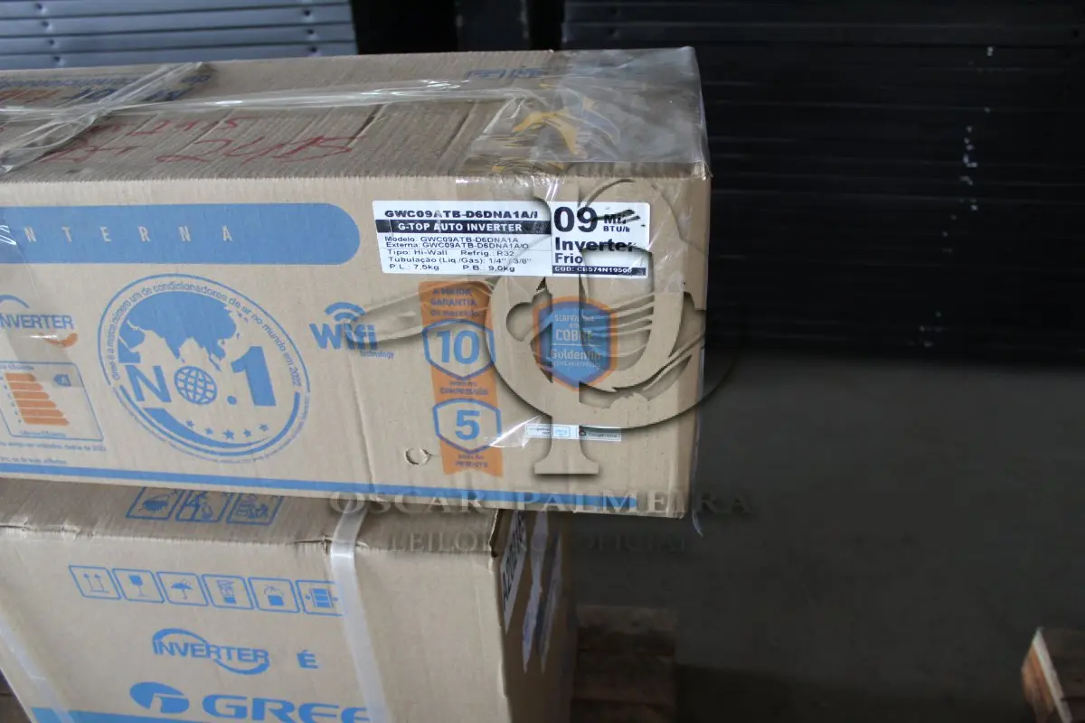 LOTE 048 - MATERIAL DIVERSO