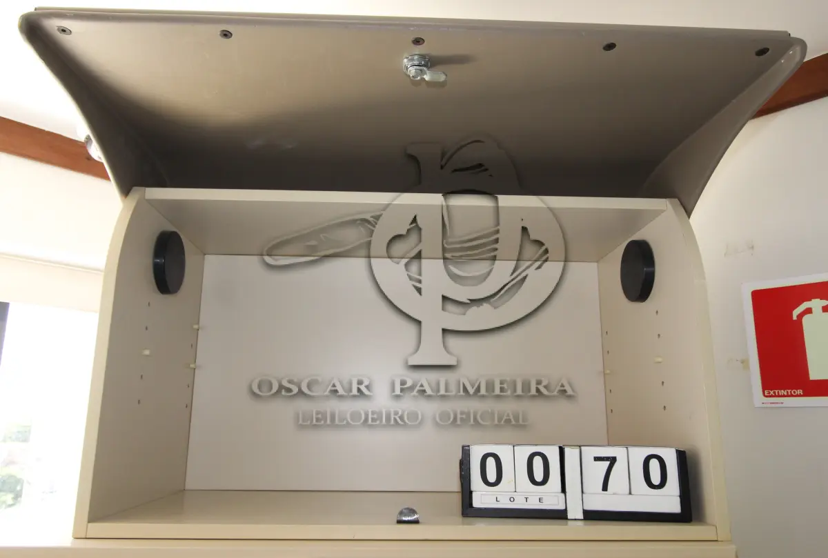 LOTE 070 - LOTE - 0070 - BAÚ AÉREO