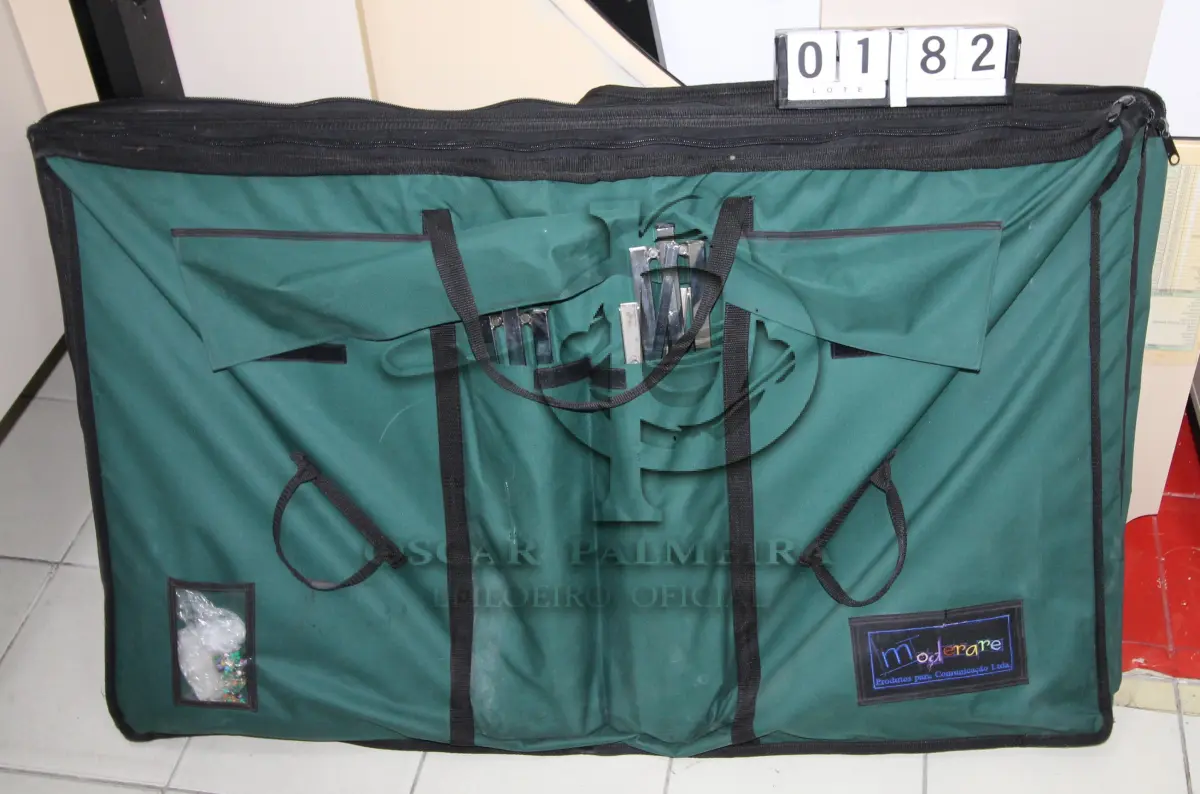 LOTE 182 - LOTE - 0182 - METAPLAN