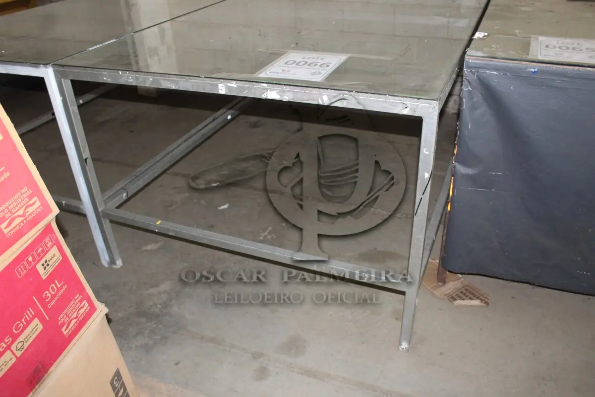 LOTE 066 - MATERIAL DIVERSO