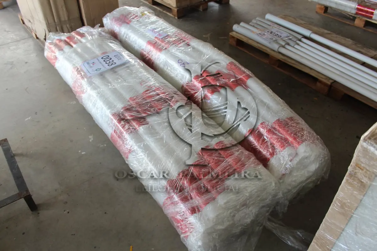 LOTE 038 - MATERIAL DIVERSO