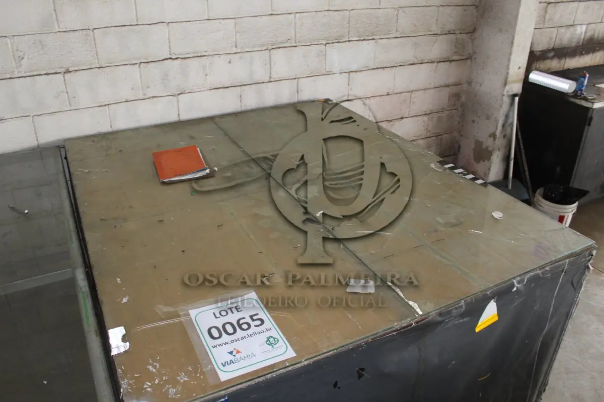 LOTE 065 - MATERIAL DIVERSO