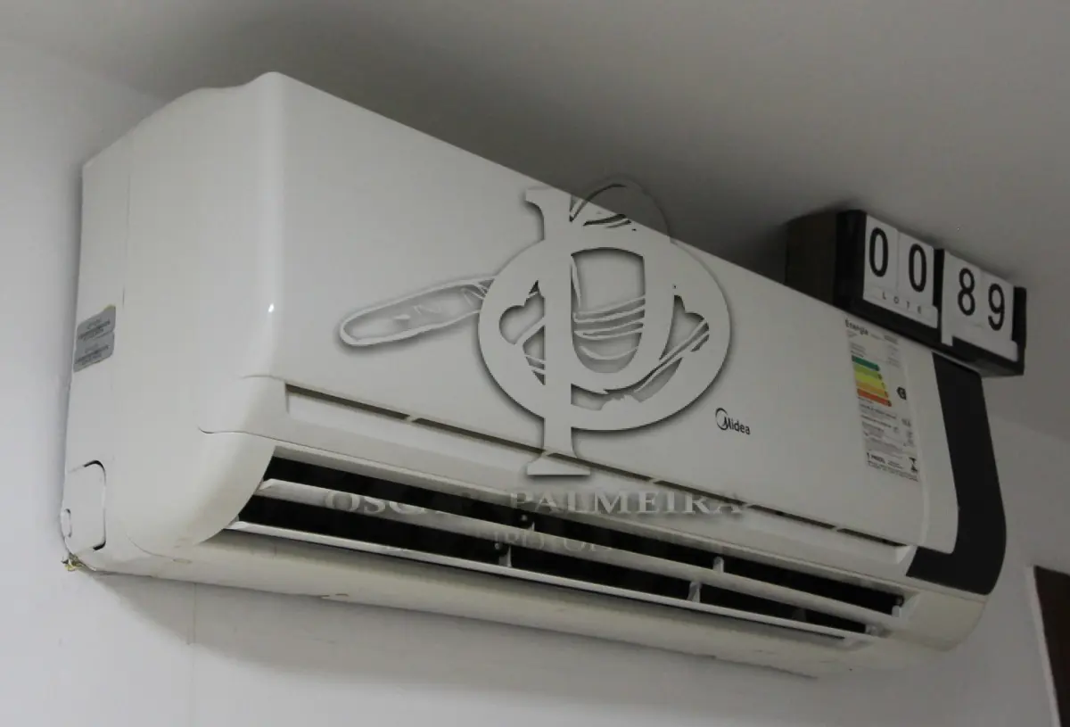 LOTE 089 - LOTE - 0089 - AR CONDICIONADO 9.000 BTU'S