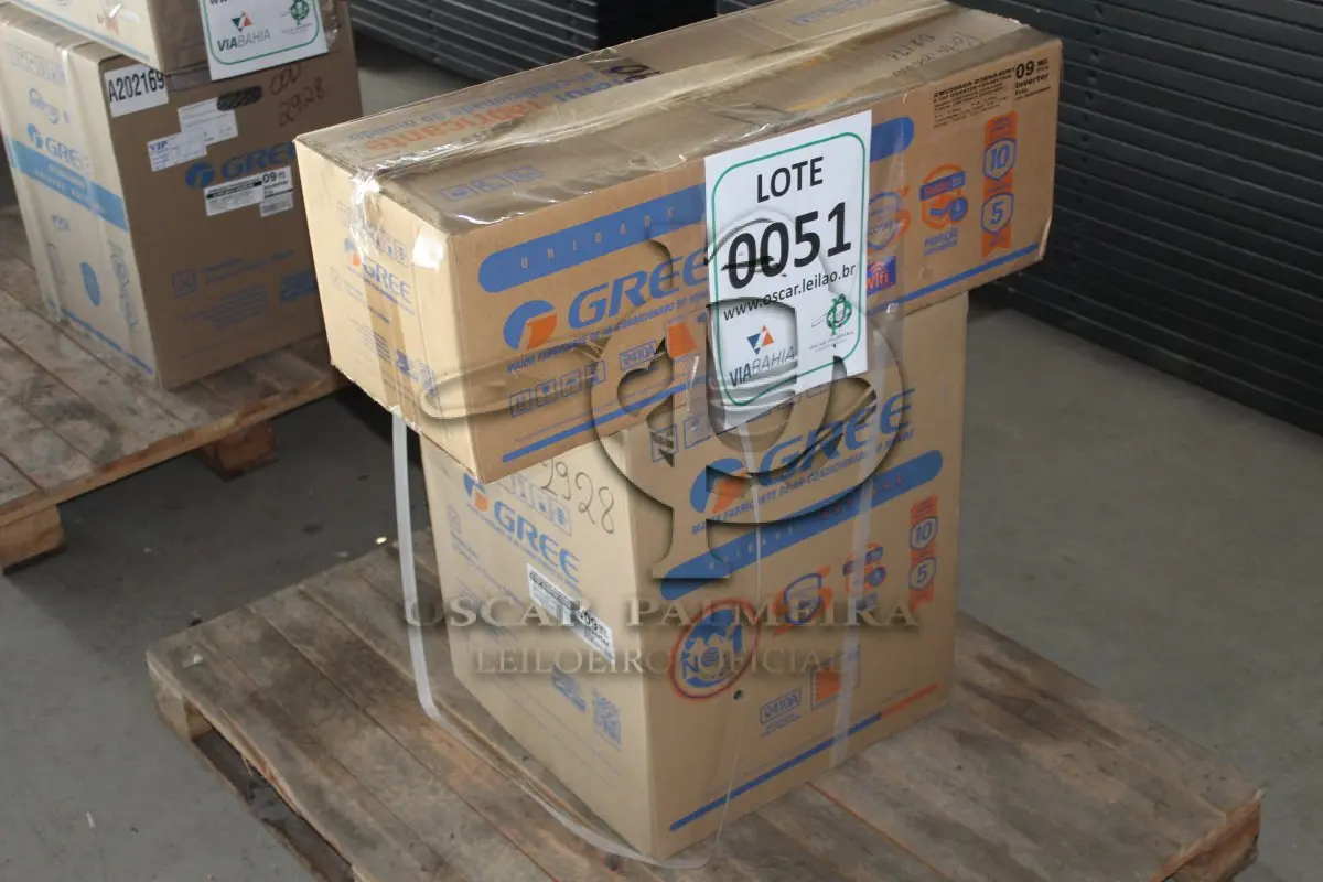 LOTE 051 - MATERIAL DIVERSO