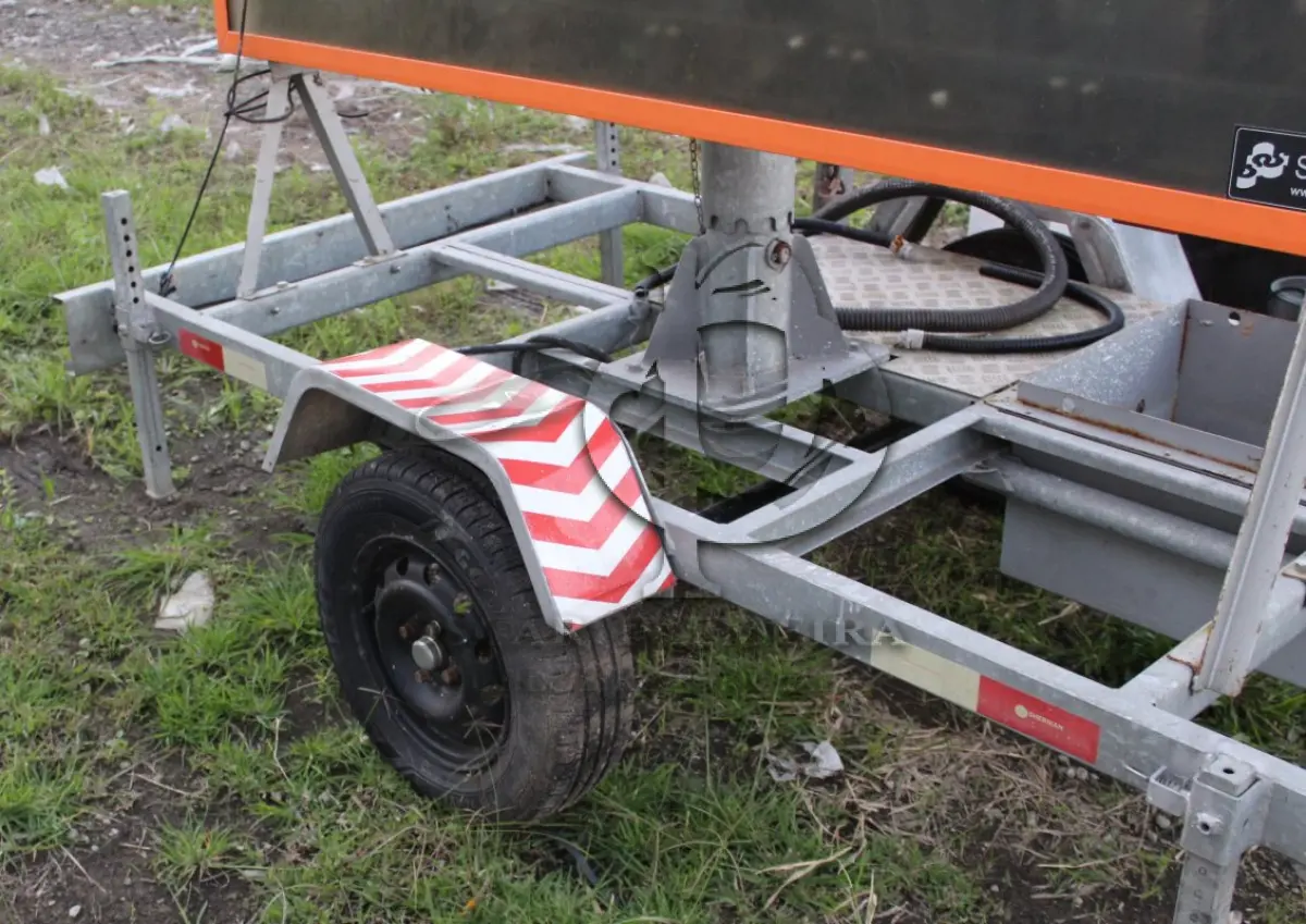 LOTE 280 - MATERIAL DIVERSO