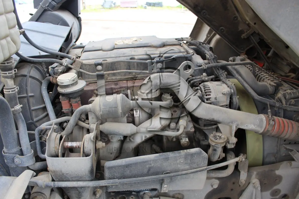 LOTE 124 - CAMINHÃO DE PINTURA, VW/13.190