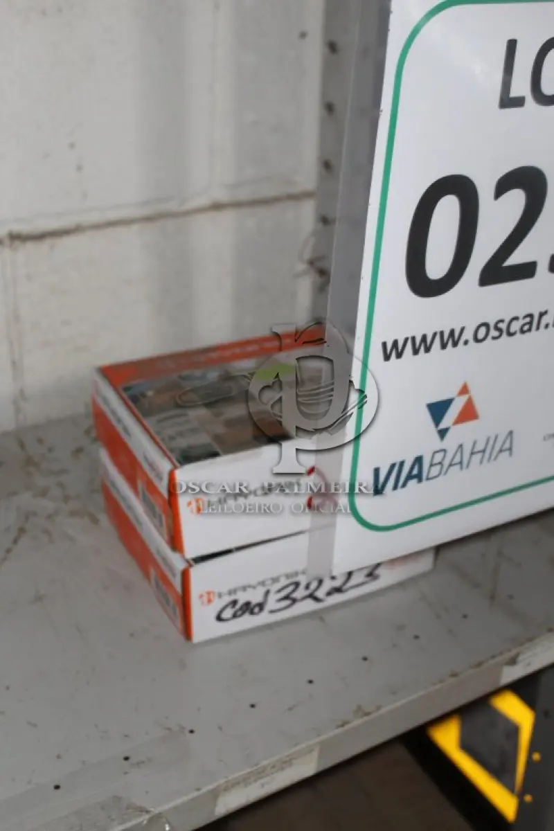 LOTE 253 - MATERIAL DIVERSO