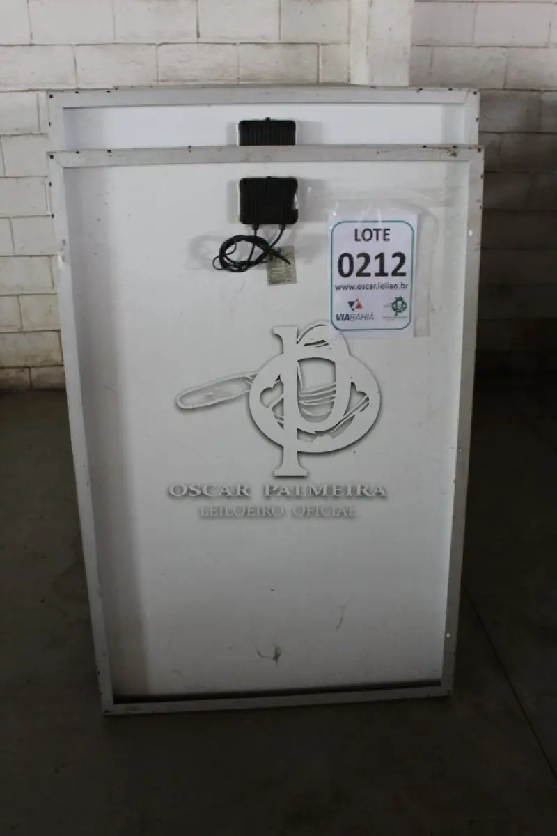 LOTE 212 - MATERIAL DIVERSO