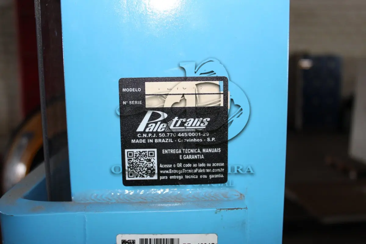 LOTE 119 - MATERIAL DIVERSO