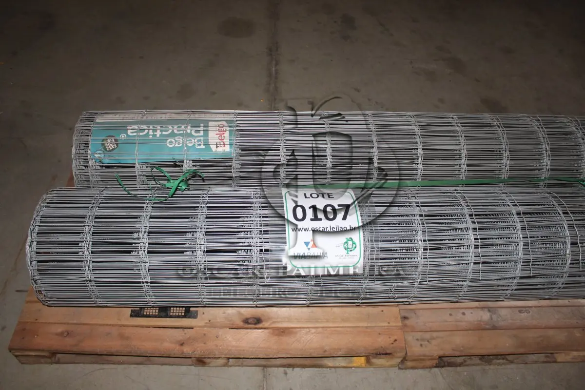 LOTE 107 - MATERIAL DIVERSO