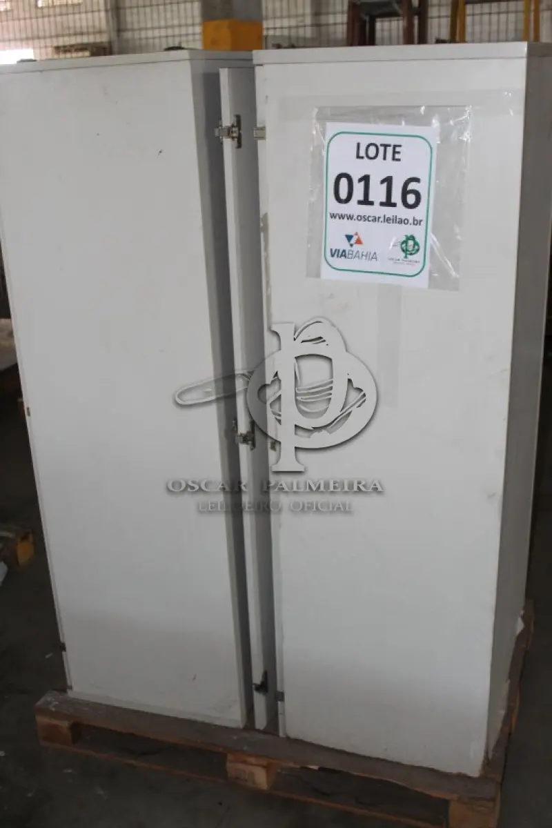 LOTE 116 - MATERIAL DIVERSO