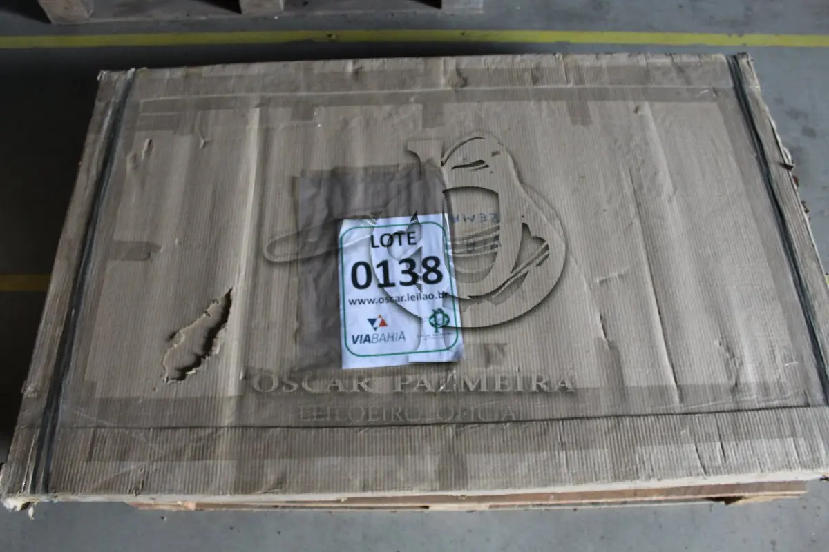 LOTE 138 - MATERIAL DIVERSO