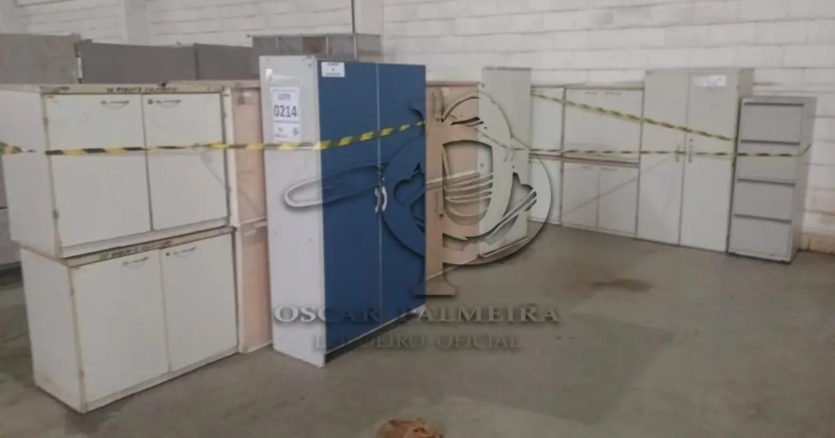 LOTE 214 - MATERIAL DIVERSO