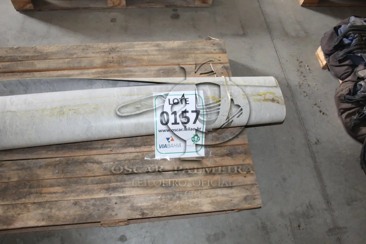 LOTE 157 - MATERIAL DIVERSO