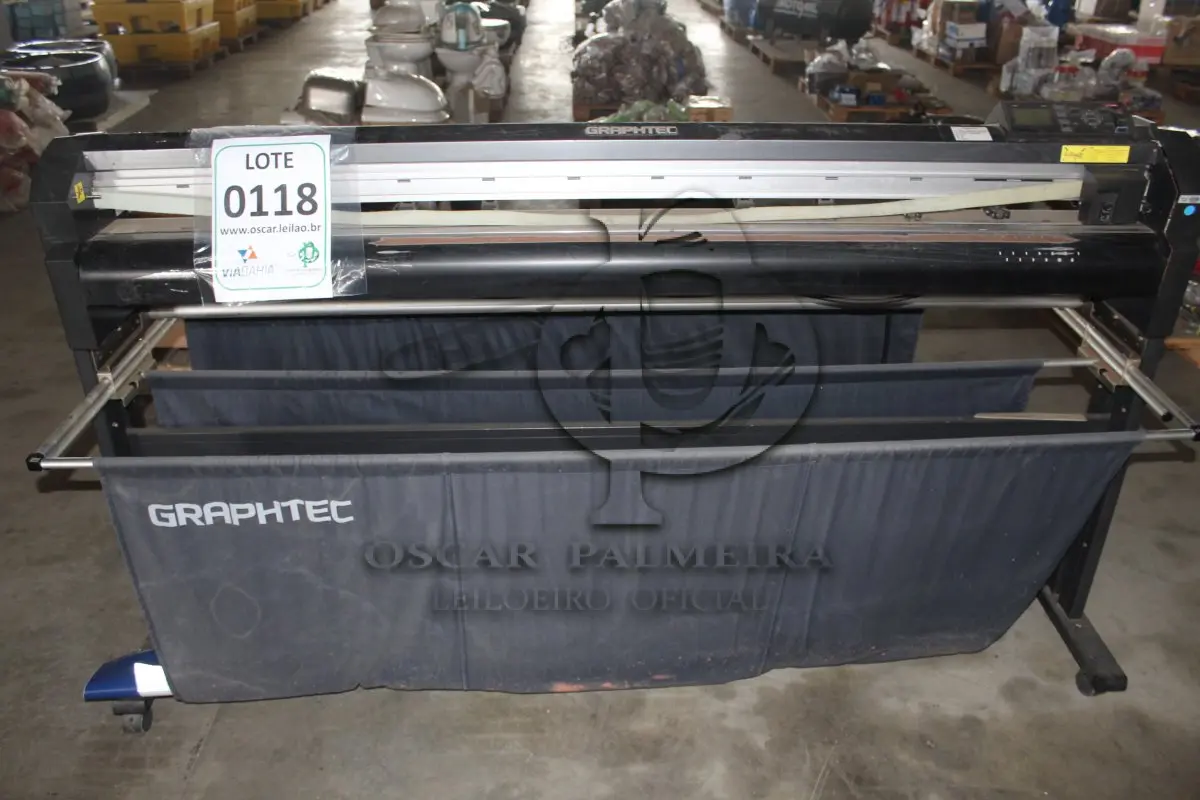 LOTE 118 - MATERIAL DIVERSO