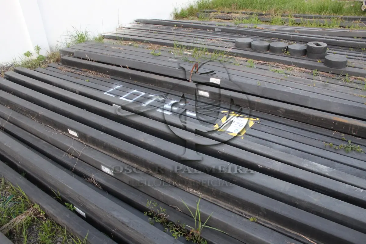 LOTE 276 - MATERIAL DIVERSO