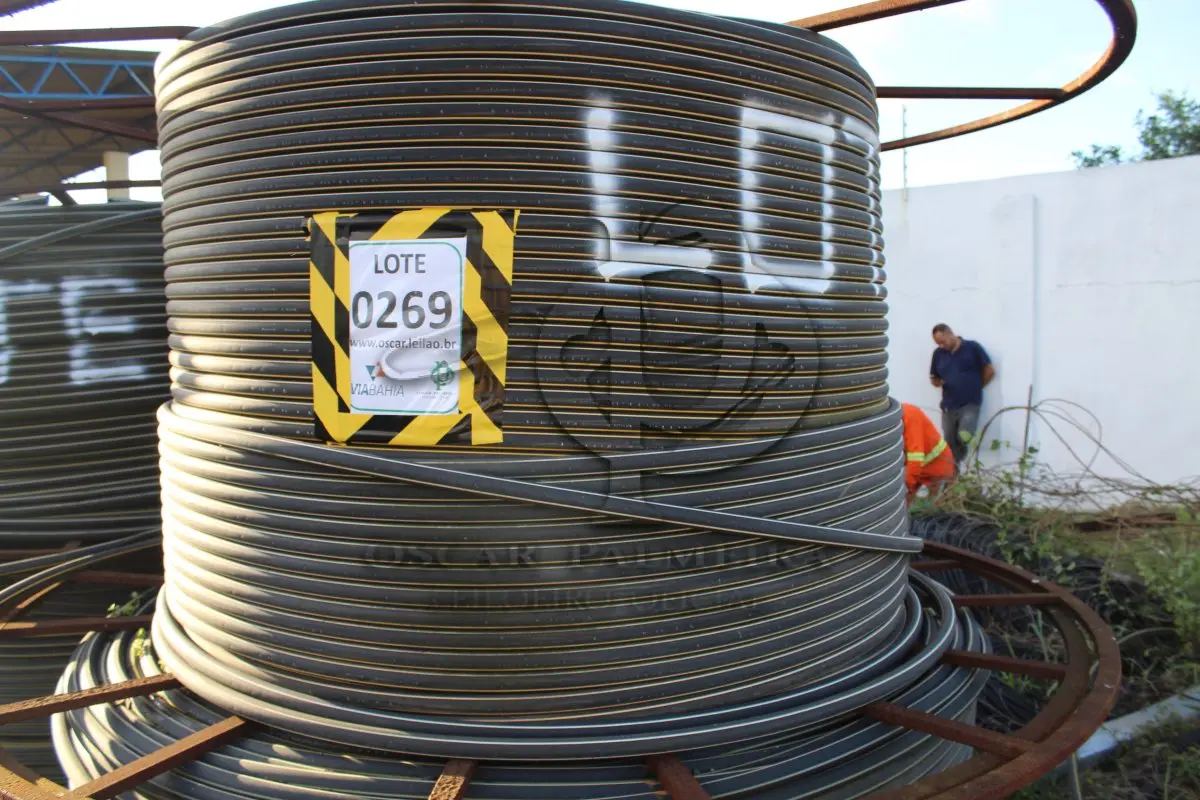 LOTE 269 - MATERIAL DIVERSO