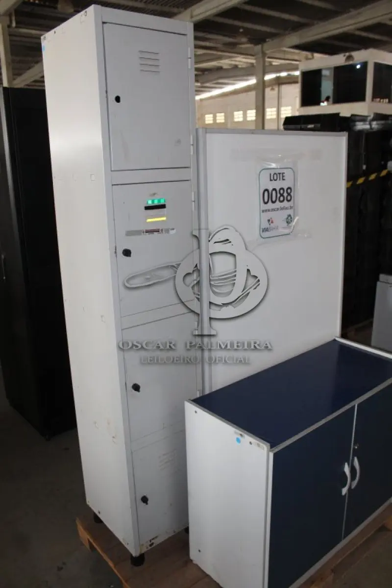 LOTE 088 - MATERIAL DIVERSO